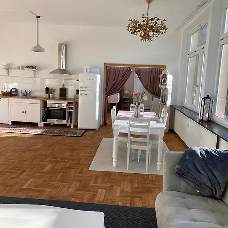 Holiday home Schoolhouse Buerchau Kleines Wiesental