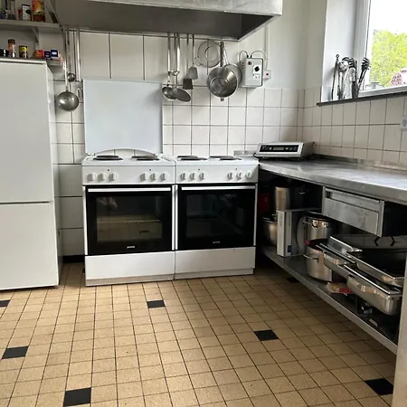 Holiday home Schoolhouse Buerchau