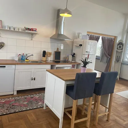 Schoolhouse Buerchau