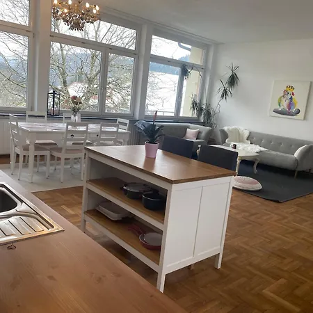 Holiday home Schoolhouse Buerchau *