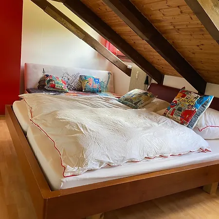 Schoolhouse Buerchau Holiday home *