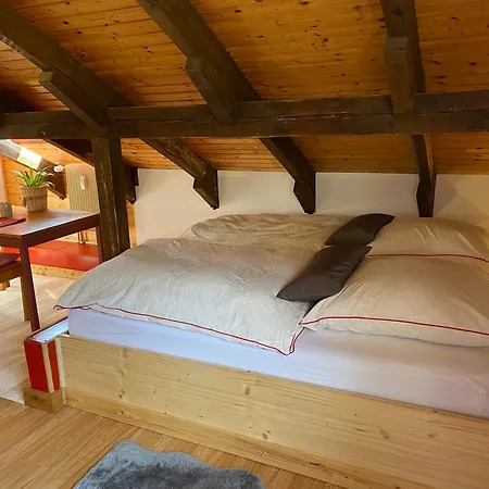 Schoolhouse Buerchau Kleines Wiesental