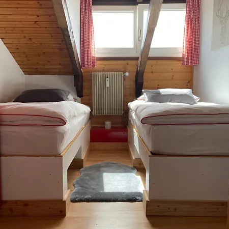 Schoolhouse Buerchau Holiday home