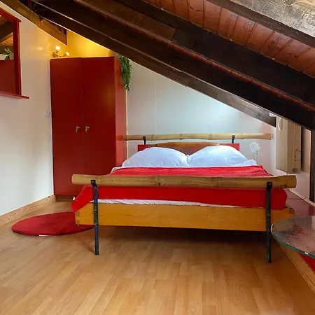 Дом отдыха Schoolhouse Buerchau *