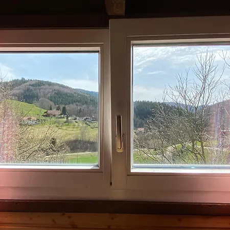 Holiday home Schoolhouse Buerchau Kleines Wiesental