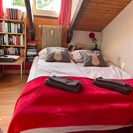 Schoolhouse Buerchau * Kleines Wiesental