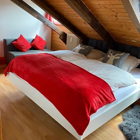 Schoolhouse Buerchau Holiday home