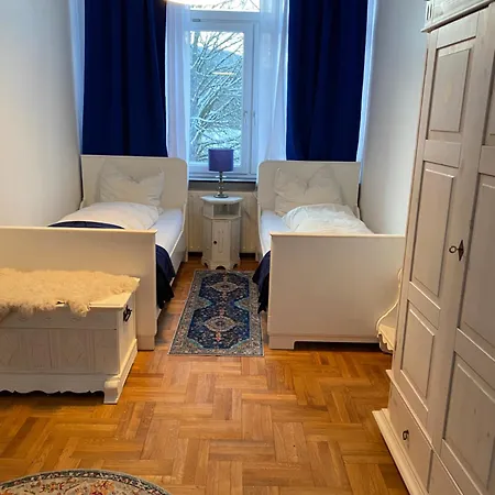 Schoolhouse Buerchau Holiday home *