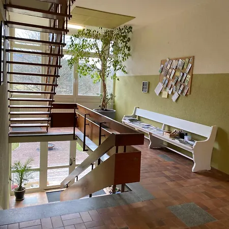 Schoolhouse Buerchau Holiday home *