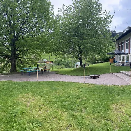 Schoolhouse Buerchau