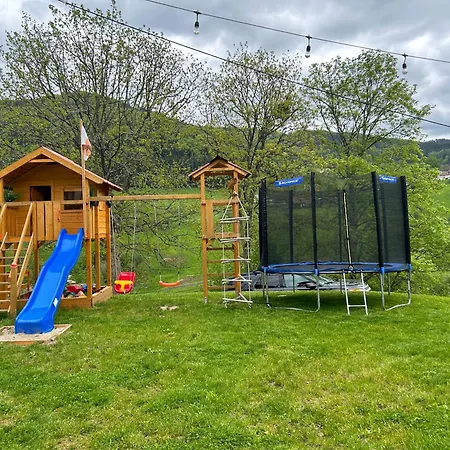 Holiday home Schoolhouse Buerchau *