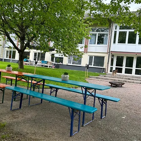 Schoolhouse Buerchau *