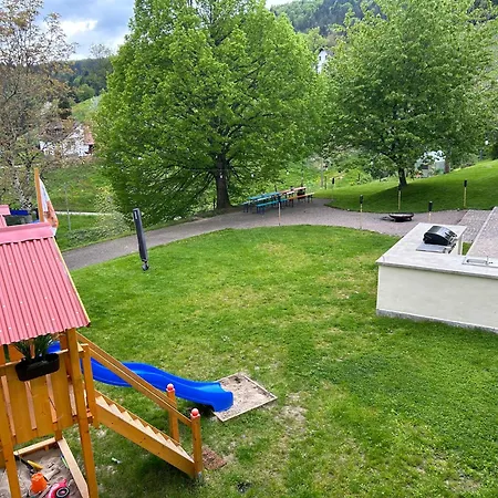 Schoolhouse Buerchau Kleines Wiesental