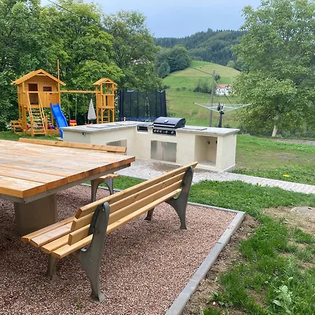 Schoolhouse Buerchau Kleines Wiesental