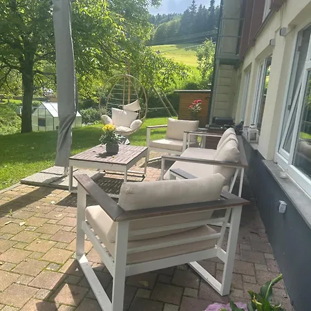 Schoolhouse Buerchau * Kleines Wiesental