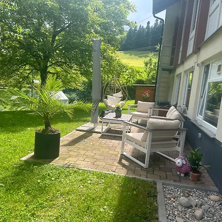 Schoolhouse Buerchau Holiday home *