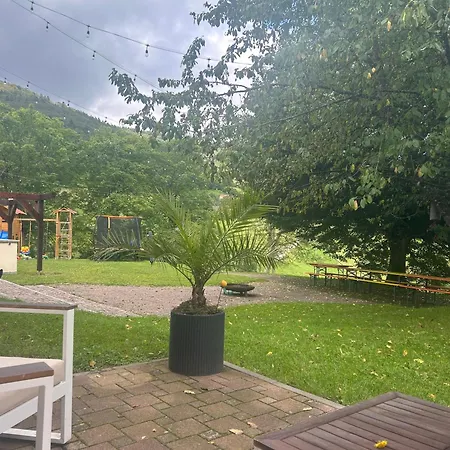 Schoolhouse Buerchau Holiday home *