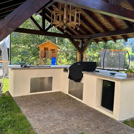 Schoolhouse Buerchau Kleines Wiesental