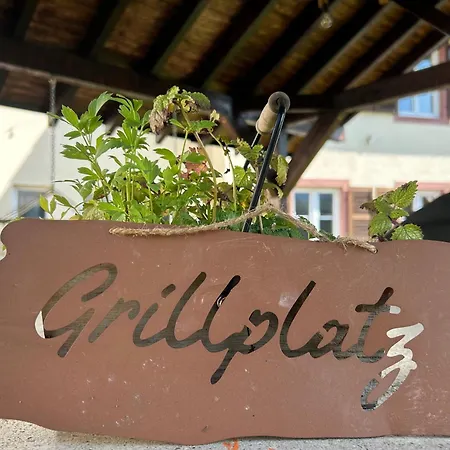 Schoolhouse Buerchau