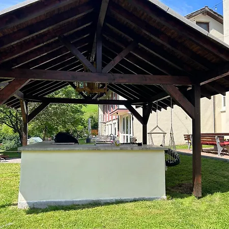 Schoolhouse Buerchau Kleines Wiesental